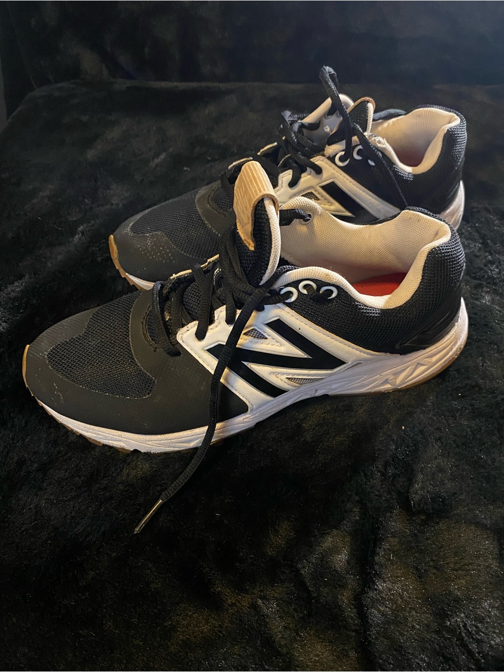 New Balance Turf shoes, 3000v3, youth sized 7.5